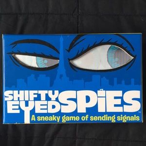 Shifty Eyed Spies game